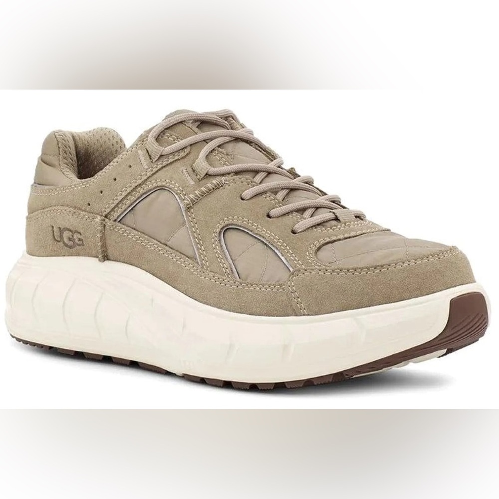 UGG Westsider Low Pufflite Sneaker Dune Men size 9 NWT